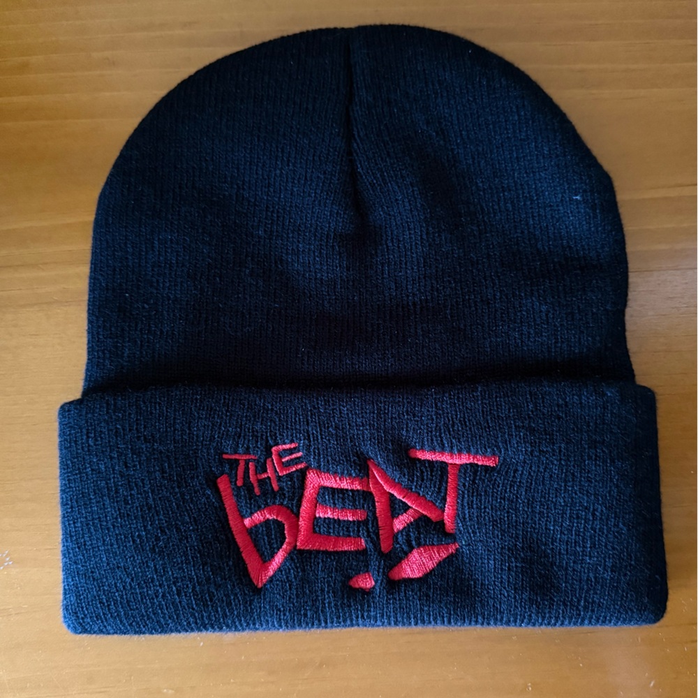 English Beat Beanie